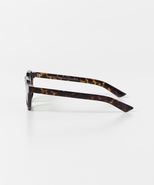 URBAN RESEARCH DOORS（アーバンリサーチドアーズ）の「クラウンパントサングラス（メガネ・メンズ・BLK/BROWN/BLK/SMOKE/DEMI/GRN/GRY/SMOKE・-）」の15枚目の写真