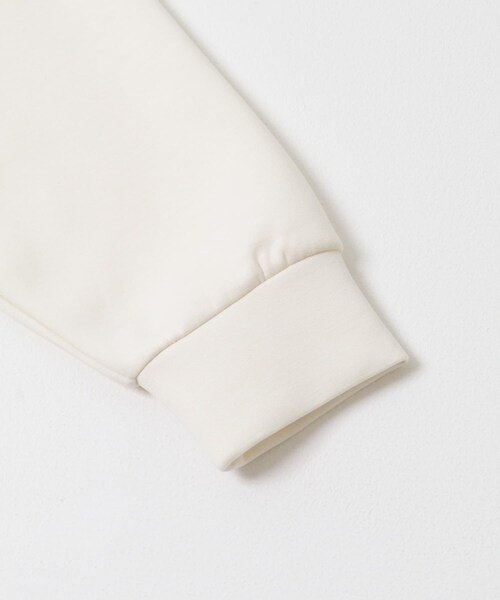 SENSE OF PLACE by URBAN RESEARCH（センスオブプレイスバイアーバンリサーチ）の「ダンボールポンチパーカー（パーカー・メンズ・IVORY/BLACK/GREIGE・M/L）」の9枚目の写真