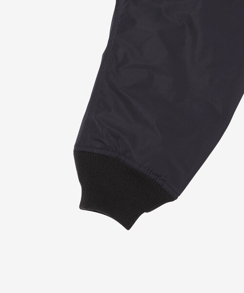 URBAN RESEARCH DOORS（アーバンリサーチドアーズ）の「THE NORTH FACE　Insulation Bomber Jacket（ブルゾン・メンズ・UB/NT/K・M/L/XL）」の10枚目の写真