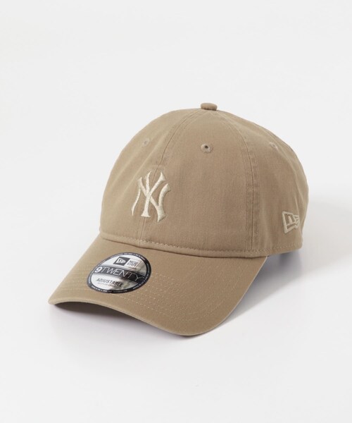 URBAN RESEARCH DOORS(アーバンリサーチドアーズ)の「『別注』New Era×DOORS 920CS(キャップ・レディース・STONE/PEBBLE/KHAKI/LAVENDER・One)」の8枚目の写真