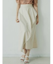 LAGUNAMOON | ラッフルマーメイドスカート(スカート)