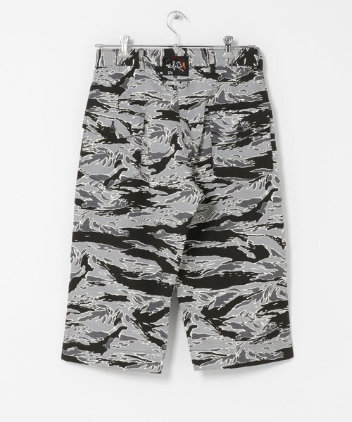 URBAN RESEARCH(アーバンリサーチ)の「Willow Pants P-038(その他パンツ・メンズ・GRY-TIGER・0/1)」の7枚目の写真
