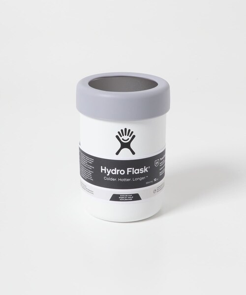 URBAN RESEARCH Sonny Label（アーバンリサーチサニーレーベル）の「Hydro Flask　BEER 12oz COOLER CUP（キッチンツール・メンズ・White/Black/Cascade・one）」の4枚目の写真