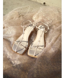 merry jenny | ハートナローサンダル(サンダル)