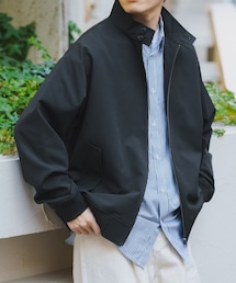 ITEMS URBANRESEARCH | TRストレッチ ハリントンジャケット(ブルゾン)