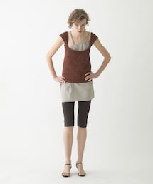 LAATO | half leggings(レギンス/スパッツ)