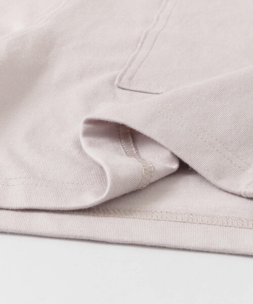 URBAN RESEARCH（アーバンリサーチ）の「URBAN SENTO×HAAG　SHORT PANTS（その他パンツ・レディース・WHITE/LIGHTGRAY/BLACK・S/M/L）」の21枚目の写真