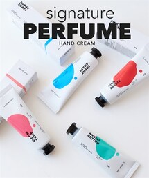 nissen | 【DUFT&DOFT(ダフトアンドドフト)】 シグニチャーパフュームハンドクリーム(SIGNATURE PERFUME HAND CREAM)(ボディケア/ボディクリーム)