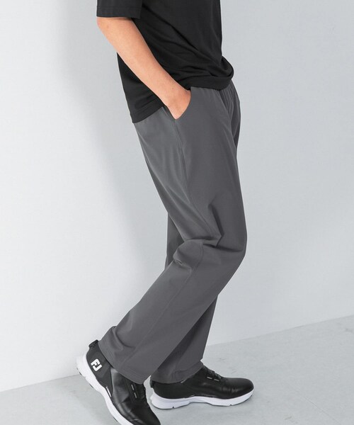 URBAN RESEARCH Sonny Label（アーバンリサーチサニーレーベル）の「OOPS　接触冷感パンツ（その他パンツ・メンズ・BLACK/CHARCOAL/DARK NAVY・M/L/XL）」の21枚目の写真