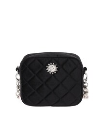 EVRIS | ベロアキルティングショルダーBAG(ショルダーバッグ)