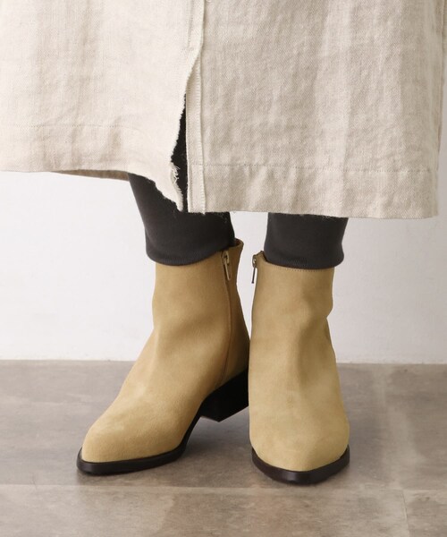 かぐれ（カグレ）の「FAEDA　short boots∴（ブーツ・レディース・ARENA・36/37/38）」の13枚目の写真