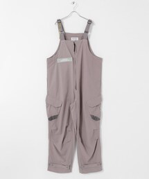 EKAL | mountain research　MT Overall(つなぎ/オールインワン)