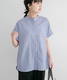 ITEMS URBANRESEARCH | 『イージーケア』リネン混フレンチシャツ(シャツ/ブラウス)