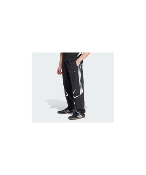 即完品 adidas NTS Radio TG PANT BLACK Adidas X Nts Tg Pant Black Track Pants adidas