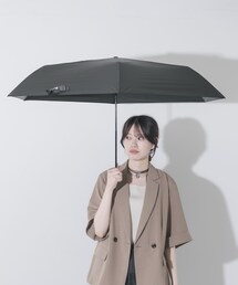 SMELLY | 『晴雨兼用』because　ユニセックス オールウェザーライト(長傘)