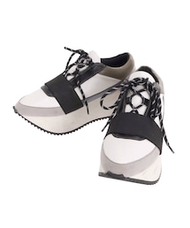 ELENDEEK | PLATFORM SNEAKERS(スニーカー)