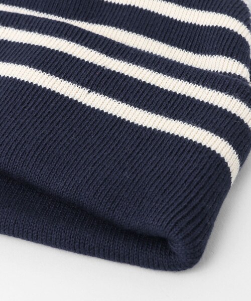 URBAN RESEARCH DOORS(アーバンリサーチドアーズ)の「DOORS import CTN WATCH∴(ニットキャップ/ビーニー・レディース・OFF/OFF×NAVY/NAVY・FREE)」の10枚目の写真