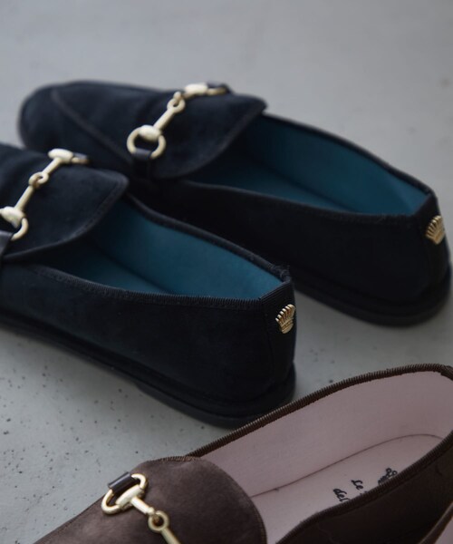 URBAN RESEARCH（アーバンリサーチ）の「Le Regine del Forte　FRIU VELLUTO（ローファー・レディース・black/brown・36/37/38）」の5枚目の写真