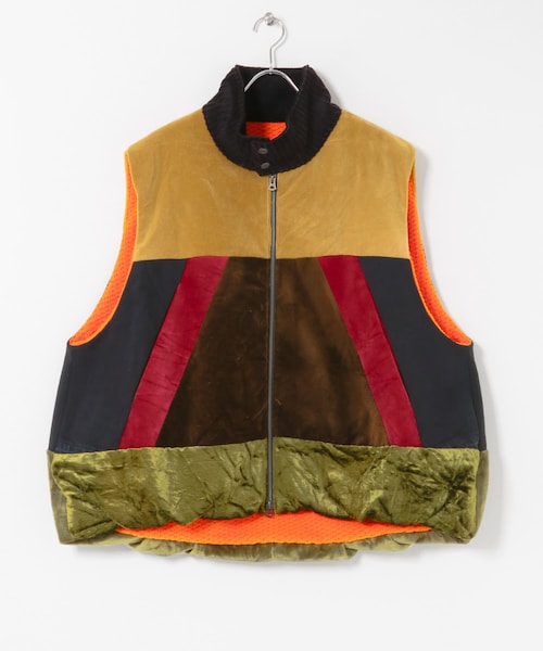 THE GOODLAND MARKET（ザグッドランドマーケット）の「master key　CINEMA-VEST（ベスト・メンズ・Assort 1/Assort 2/Assort 3/Assort 4/Assort 5/Assort 6/Assort 7/Assort 8/Assort 9・1/2）」の7枚目の写真