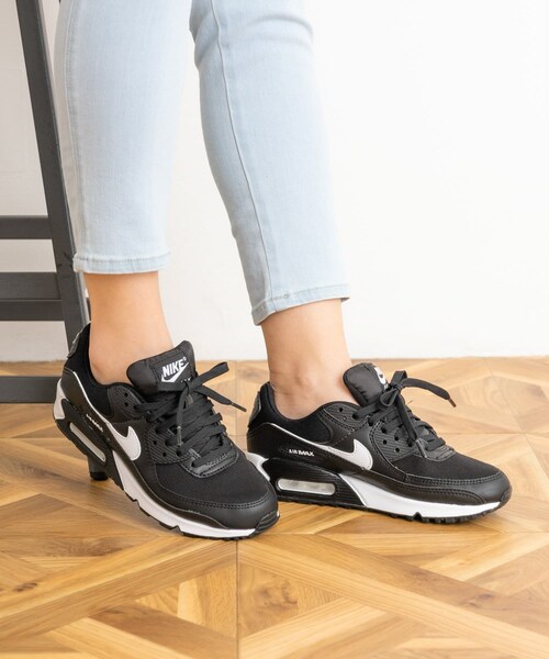 URBAN RESEARCH Sonny Label（アーバンリサーチサニーレーベル）の「エアマックス90（スニーカー・レディース・01ホワイト/002ブラック・23/23.5/24）」の13枚目の写真