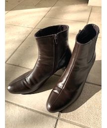 RESEXXY | サイドゴアブーツ(ブーツ)