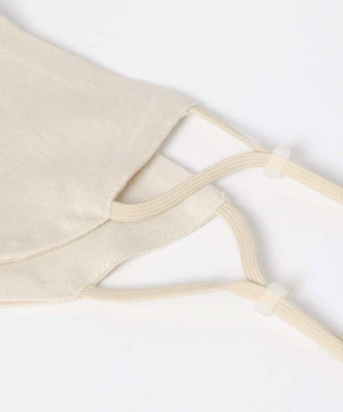 SENSE OF PLACE by URBAN RESEARCH（センスオブプレイスバイアーバンリサーチ）の「UVカットコットンマスク（その他・レディース・BROWN/MOCHA/BEIGE・One）」の14枚目の写真
