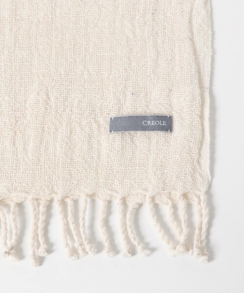 かぐれ（カグレ）の「CREOLE　マルチクロス2（その他雑貨・メンズ・白・-）」の5枚目の写真