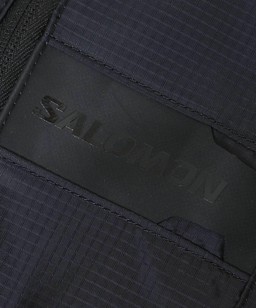 URBAN RESEARCH（アーバンリサーチ）の「SALOMON　ACS WAIST PACK 3（ボディバッグ/ウエストポーチ・メンズ・BLACK・FREE）」の8枚目の写真
