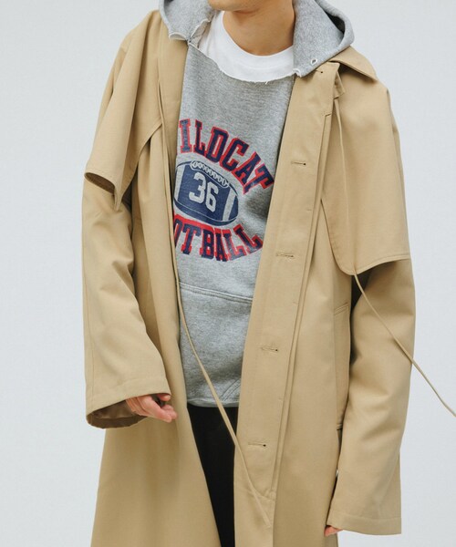 ADAM ET ROPE'（アダムエロペ）の「［COAT］【SUSTAINABLE】3WAY
