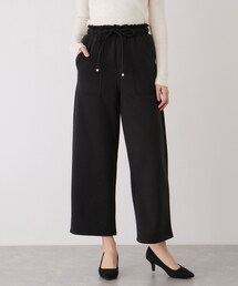 Jayro（ジャイロ）の「裏起毛ベイカーパンツ（その他パンツ・レディース）」