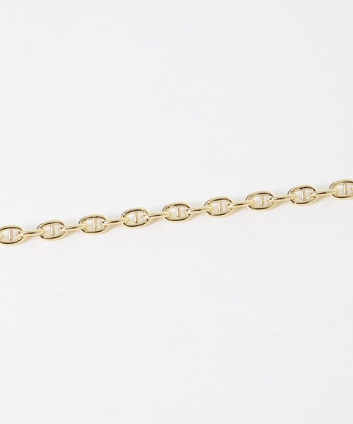 URBAN RESEARCH(アーバンリサーチ)の「XOLO Marina Link Necklace(ネックレス・メンズ・GOLD・50)」の9枚目の写真