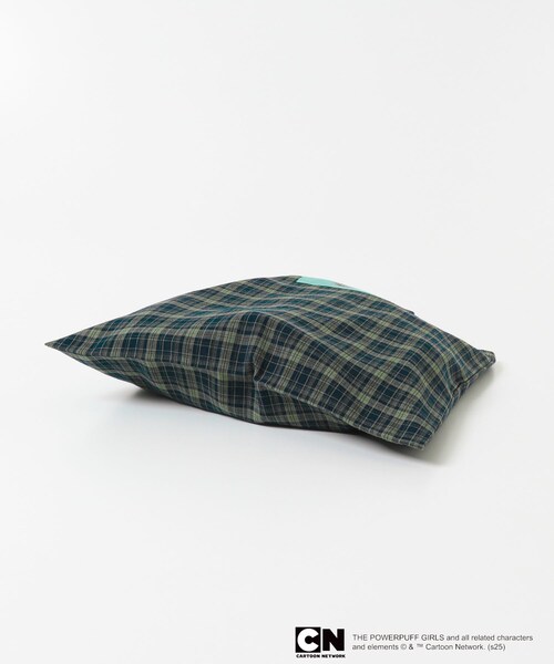 SENSE OF PLACE by URBAN RESEARCH(センスオブプレイスバイアーバンリサーチ)の「『別注』PPG / SENSE OF PLACE ポケッタブルトート(トートバッグ・レディース・BLUE/RED・one)」の12枚目の写真