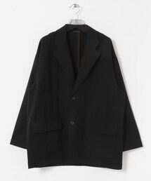 URBAN RESEARCH | Cale　シルクウールニドムジャケット(テーラードジャケット)
