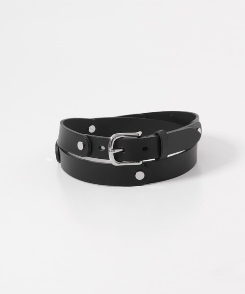 URBAN RESEARCH（アーバンリサーチ）の「DAYDATE　ADJUSTABLE BELT（ベルト・メンズ・BLACK・Free）」の3枚目の写真