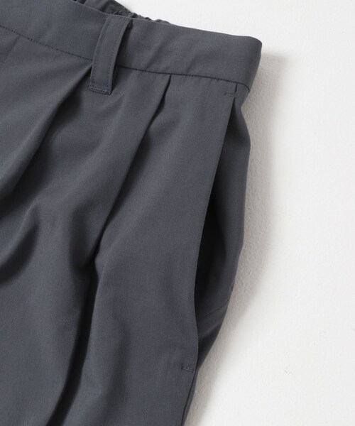EKAL(エカル)の「SMOOTH WOOLYLIKE EZトラウザー(その他パンツ・メンズ・ブラック/チャコール/ブラウン・M/L)」の10枚目の写真