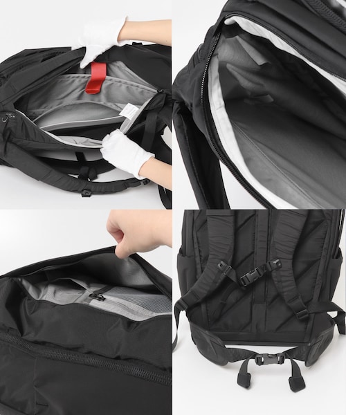 EVERGOODS　CIVIC TRAVEL BAG 35L