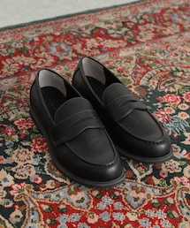 SENSE OF PLACE by URBAN RESEARCH | 『防水』フェイクレザーコインローファー(ローファー)