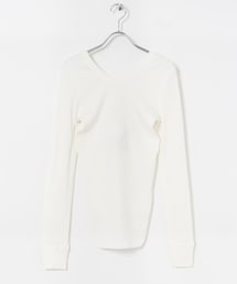 URBAN RESEARCH | HAKUJI Organic Cotton Long-Sleeve Pullover(Tシャツ/カットソー)