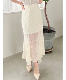 RESEXXY | イレヘムマーメイドスカート(スカート)