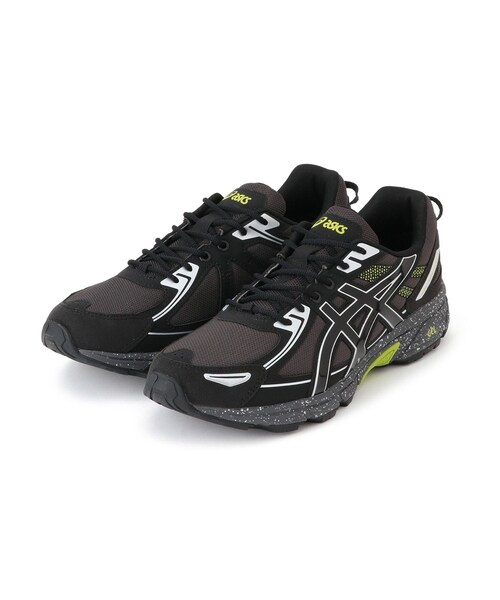 JUNRED(ジュンレッド)の「【asics/アシックス】GEL-VENTURE 6/ゲルベンチャー 6(スニーカー・メンズ・ブラック/グレー/ベージュ・26/27/28)」の3枚目の写真