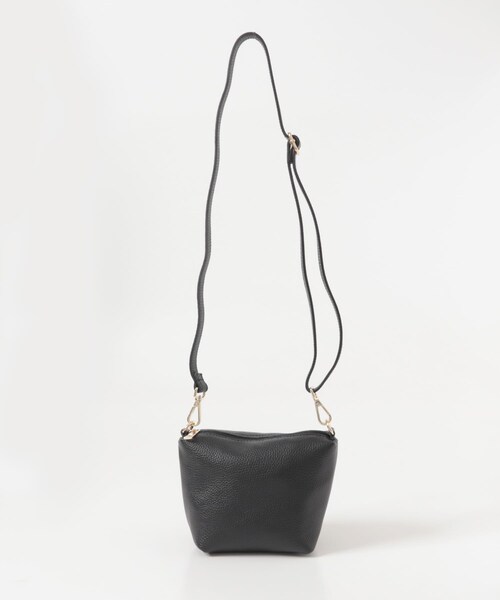 URBAN RESEARCH ROSSO（アーバンリサーチロッソ）の「AULENTTI　BAG（ハンドバッグ・レディース・BEIGE/NERO/BRUCIATO・-）」の8枚目の写真