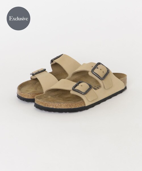 URBAN RESEARCH(アーバンリサーチ)の「BIRKENSTOCK EXCLUSIVE ARIZONA(NAR)(サンダル・メンズ・MOCCA/SANDCASTLE・39/40/41/42/43/44)」の18枚目の写真