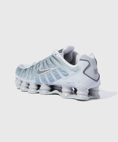 ADAM ET ROPE'(アダムエロペ)の「【NIKE/ナイキ】Shox TL AV3595(スニーカー・メンズ・ライトグレー・26.0/26.5/27.0/27.5/28.0/28.5)」の10枚目の写真