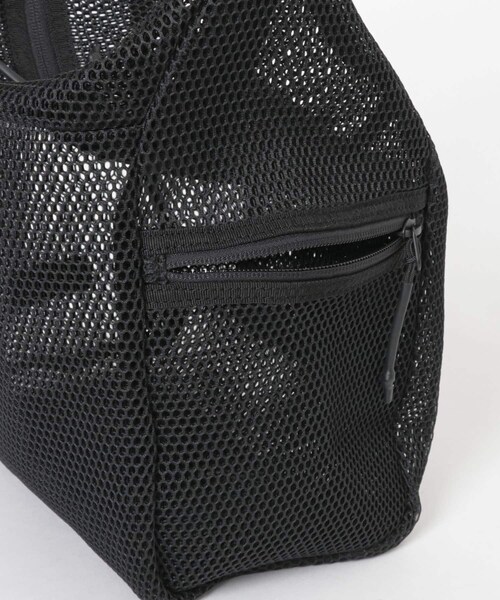 URBAN RESEARCH（アーバンリサーチ）の「BAICYCLON by bagjack　MESH SHOULDER BAG S（ショルダーバッグ・メンズ・BLACK・FREE）」の7枚目の写真