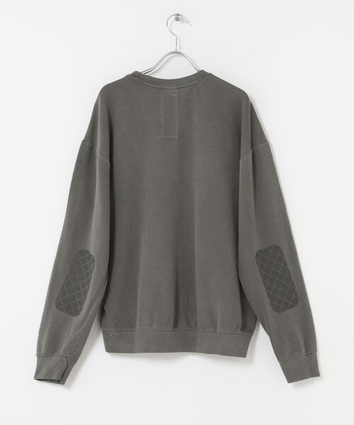 THE GOODLAND MARKET（ザグッドランドマーケット）の「That’s　THE SWEAT RELAX（スウェット・メンズ・DGR/BL・M/L/XL）」の7枚目の写真