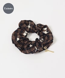 URBAN RESEARCH | GANNI EXCLUSIVE SCRUNCHIE(ヘアゴム)