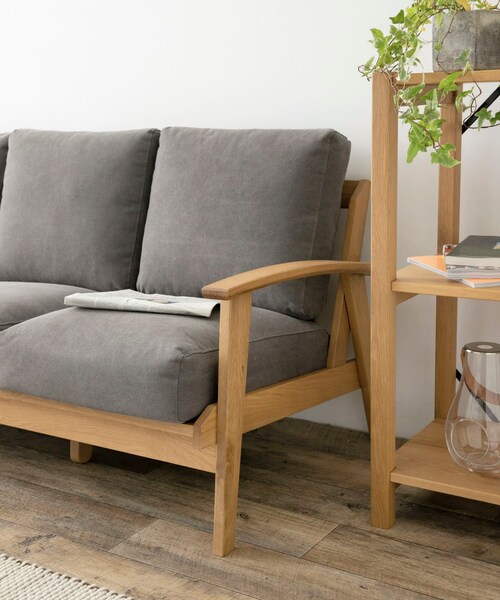 BOTHY Frame Sofa 3シーター PRODUCTS — SOFA | DOORS LIVING PRODUCTS