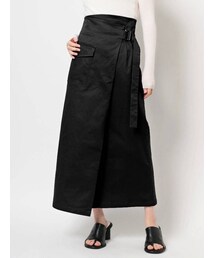 MURUA | アシメラップスカート(スカート)