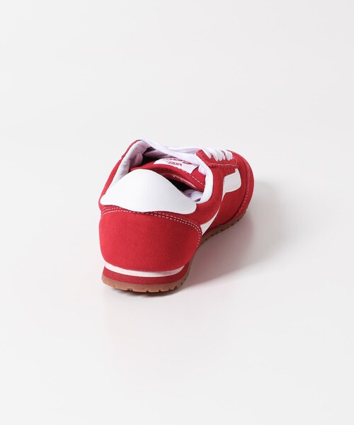 URBAN RESEARCH Sonny Label（アーバンリサーチサニーレーベル）の「VANS　SUPER LOWPRO（スニーカー・レディース・RED・5/5.5/6）」の5枚目の写真