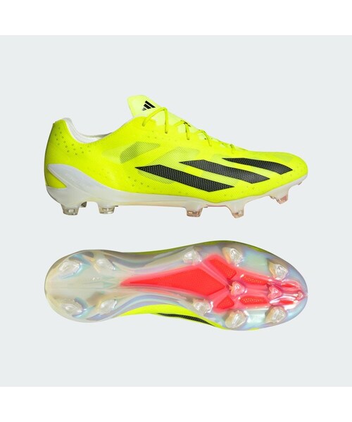 エックス クレイジーファスト+ FG / 天然芝用 / X CRAZYFAST+ FG